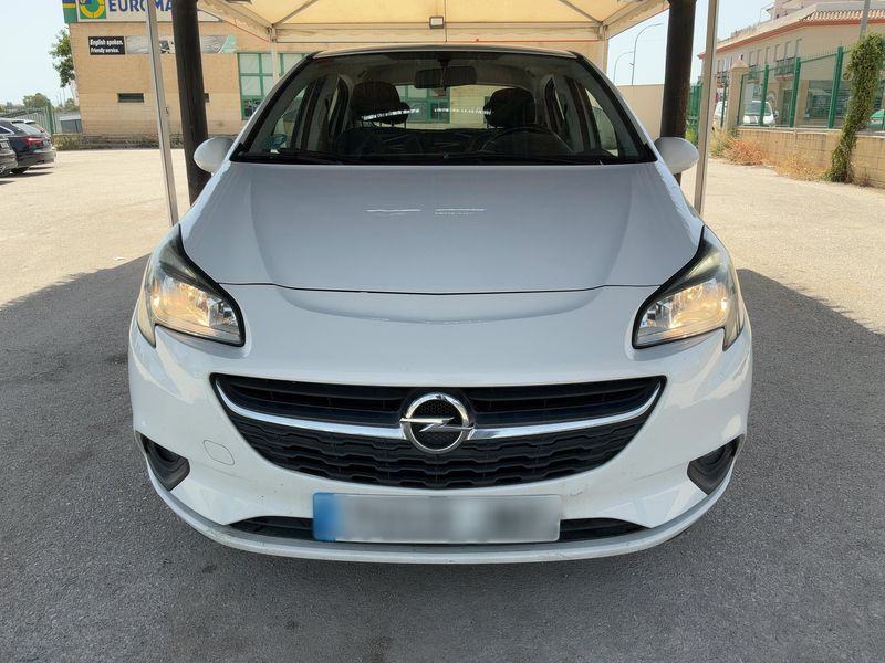Opel Corsa 1.4 LPG Selective 2016 – снимка 14