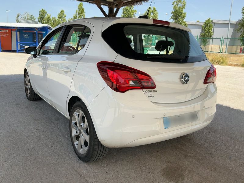 Opel Corsa 1.4 LPG Selective 2016 – снимка 6