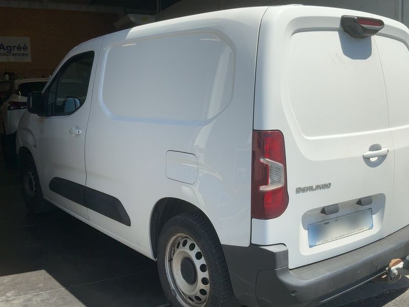 Citroen Berlingo 1.5 Blue-HDi Driver M 2019 – снимка 6