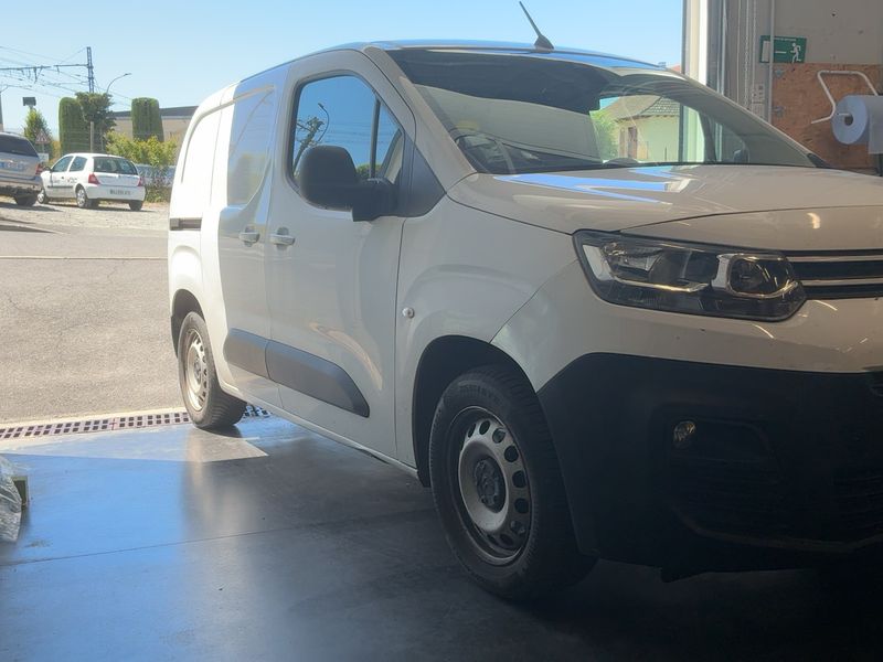 Citroen Berlingo 1.5 Blue-HDi Driver M 2019 – снимка 12