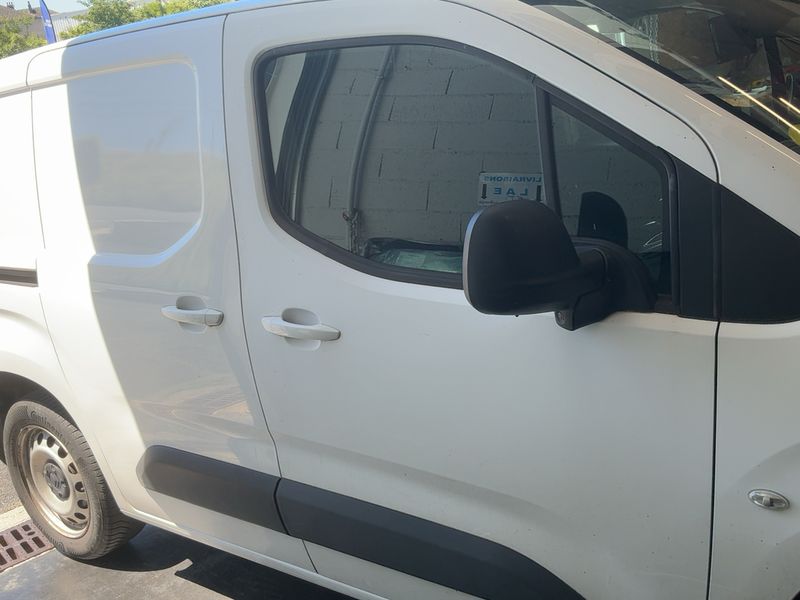 Citroen Berlingo 1.5 Blue-HDi Driver M 2019 – снимка 10
