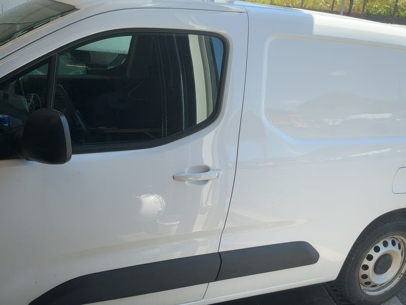 Citroen Berlingo 1.5 Blue-HDi Driver M 2019 – снимка 4