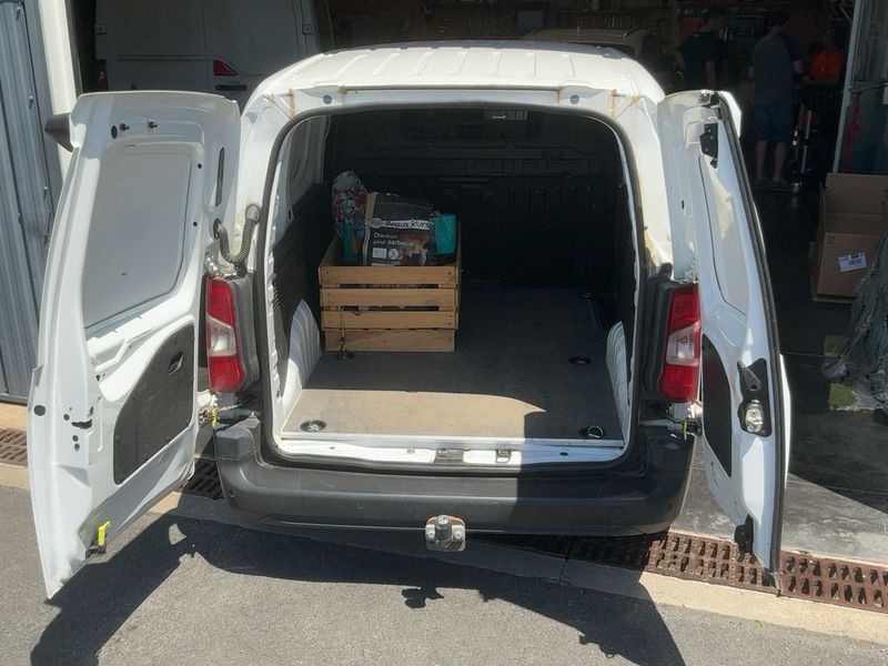 Citroen Berlingo 1.5 Blue-HDi Driver M 2019 – снимка 15