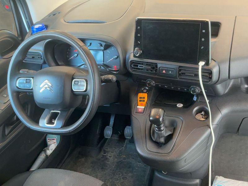 Citroen Berlingo 1.5 Blue-HDi Driver M 2019 – снимка 17