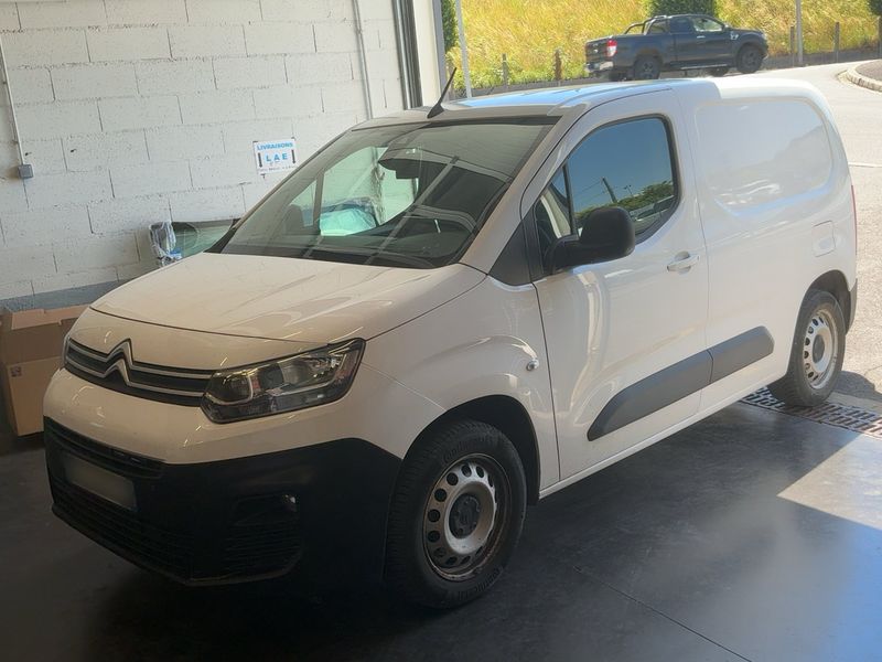 Citroen Berlingo 1.5 Blue-HDi Driver M 2019 – снимка 1