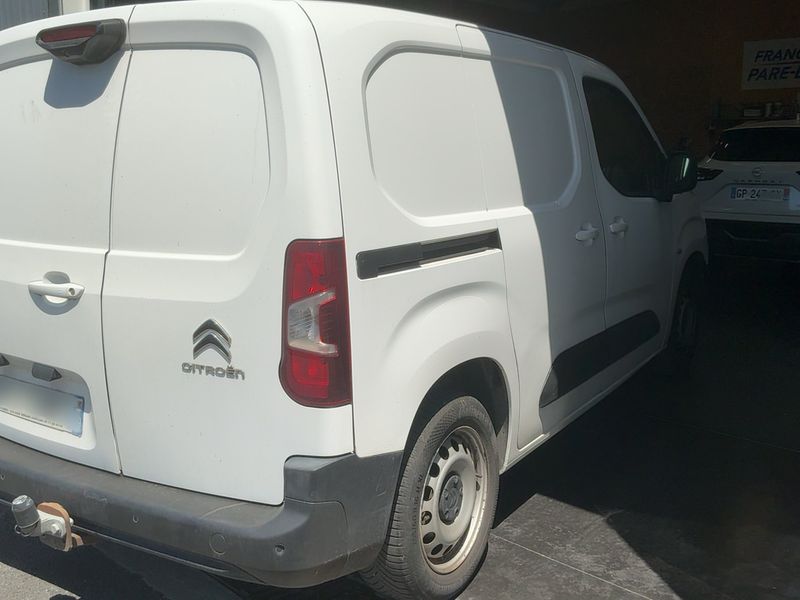 Citroen Berlingo 1.5 Blue-HDi Driver M 2019 – снимка 8