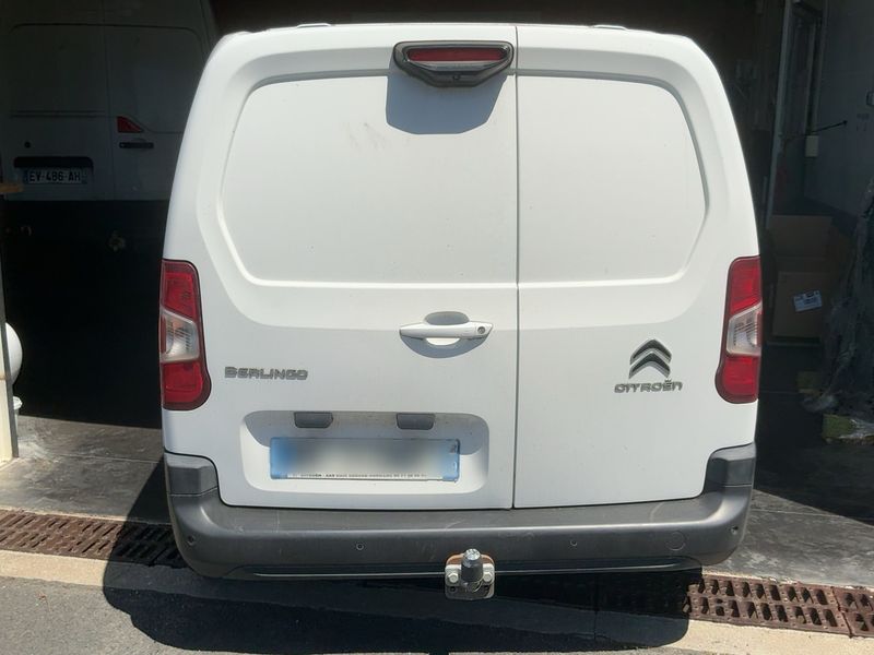 Citroen Berlingo 1.5 Blue-HDi Driver M 2019 – снимка 7