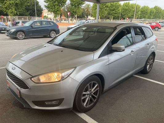 Ford Focus 1.5 TDCi Business 2015 – снимка 1