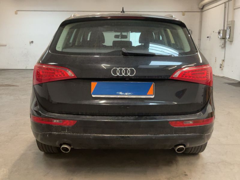 Audi Q5 3.0 V6 TDI quattro 2009 – снимка 7