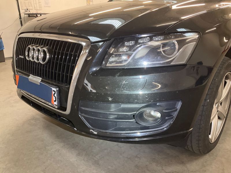 Audi Q5 3.0 V6 TDI quattro 2009 – снимка 44