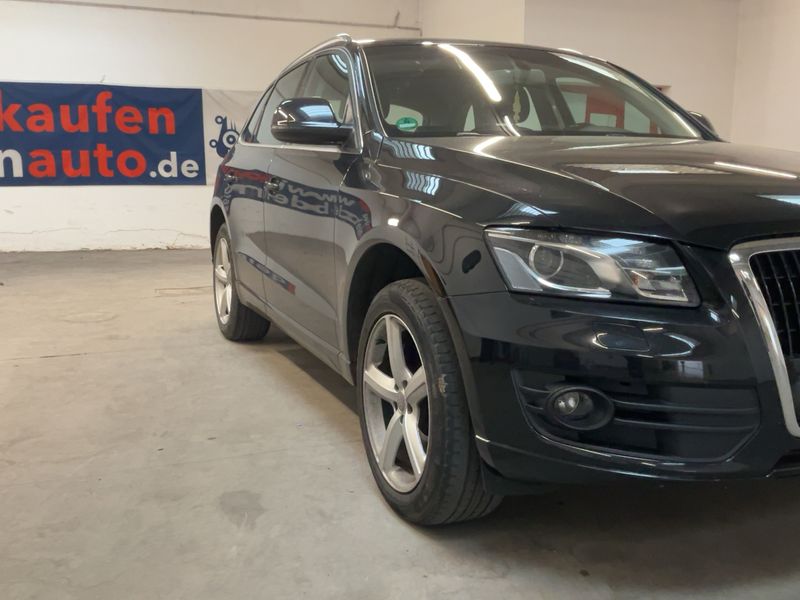 Audi Q5 3.0 V6 TDI quattro 2009 – снимка 12