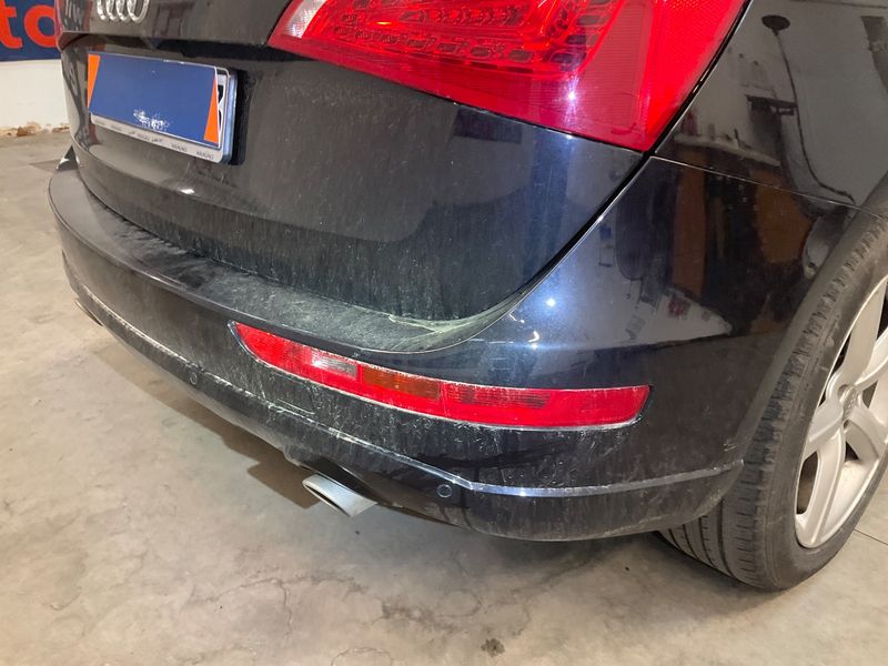 Audi Q5 3.0 V6 TDI quattro 2009 – снимка 42