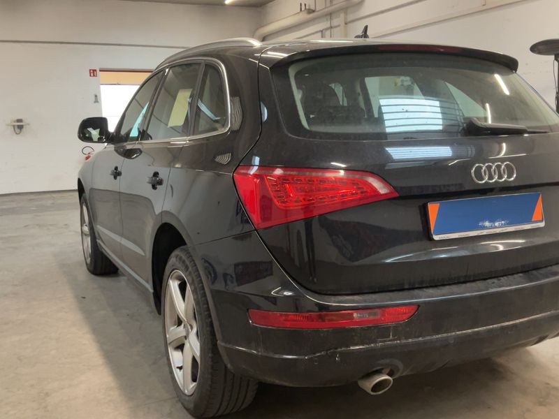 Audi Q5 3.0 V6 TDI quattro 2009 – снимка 6