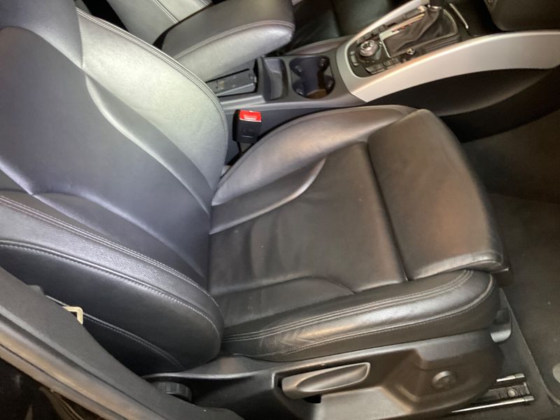 Audi Q5 3.0 V6 TDI quattro 2009 – снимка 35