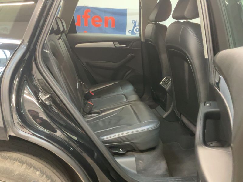 Audi Q5 3.0 V6 TDI quattro 2009 – снимка 19
