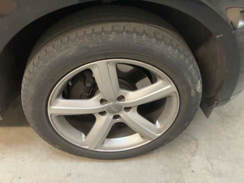 Audi Q5 3.0 V6 TDI quattro 2009 – снимка 11