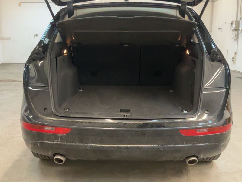 Audi Q5 3.0 V6 TDI quattro 2009 – снимка 15