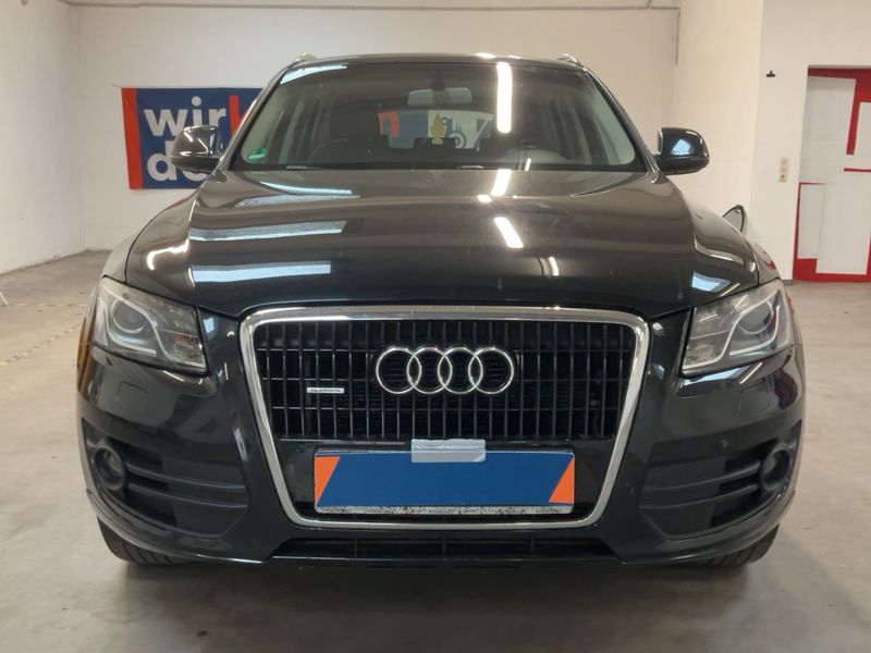 Audi Q5 3.0 V6 TDI quattro 2009 – снимка 14