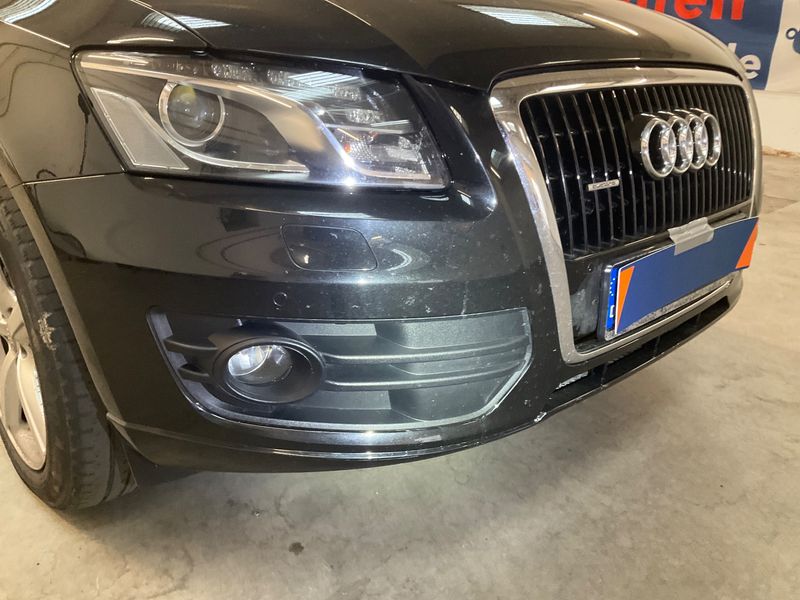 Audi Q5 3.0 V6 TDI quattro 2009 – снимка 43