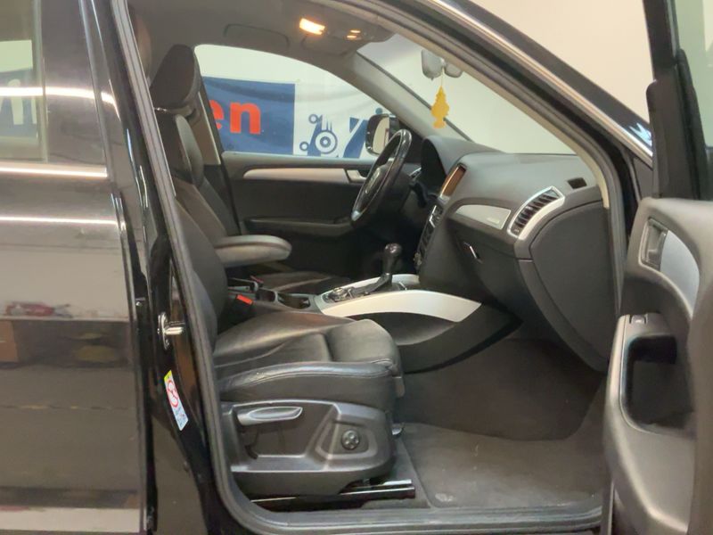 Audi Q5 3.0 V6 TDI quattro 2009 – снимка 16