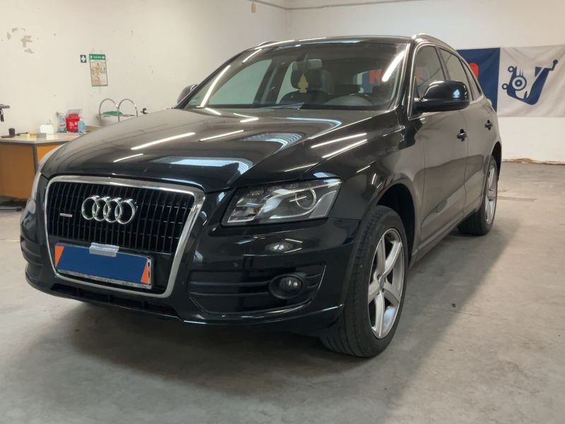 Audi Q5 3.0 V6 TDI quattro 2009 – снимка 1