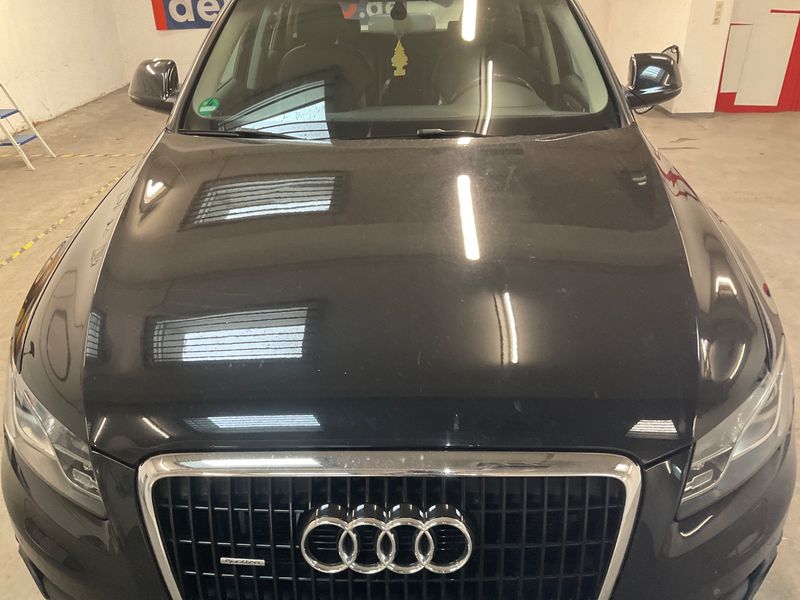 Audi Q5 3.0 V6 TDI quattro 2009 – снимка 46