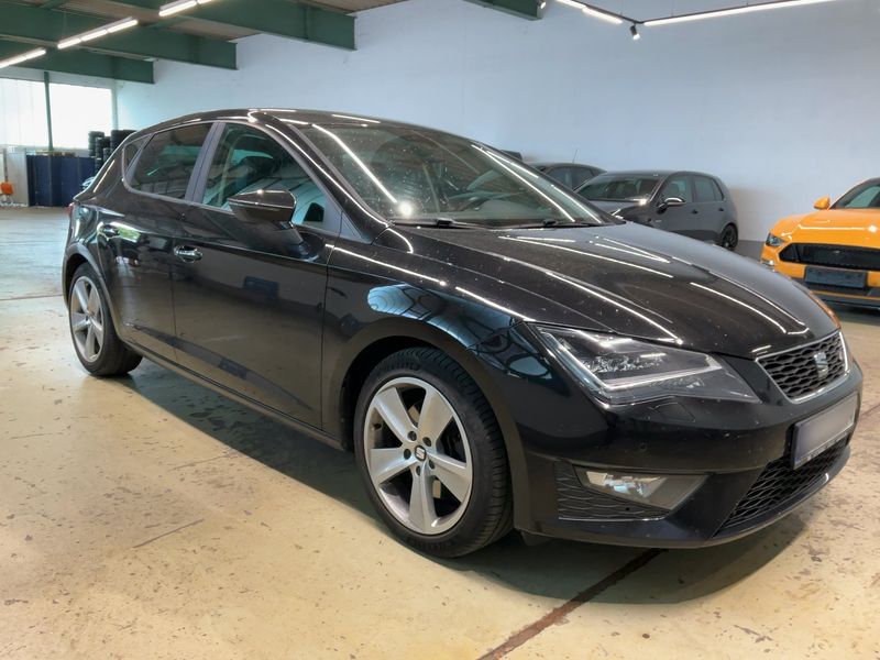 Seat Leon 2.0 TDI FR 2015 – снимка 12