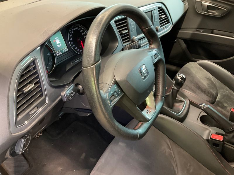 Seat Leon 2.0 TDI FR 2015 – снимка 22