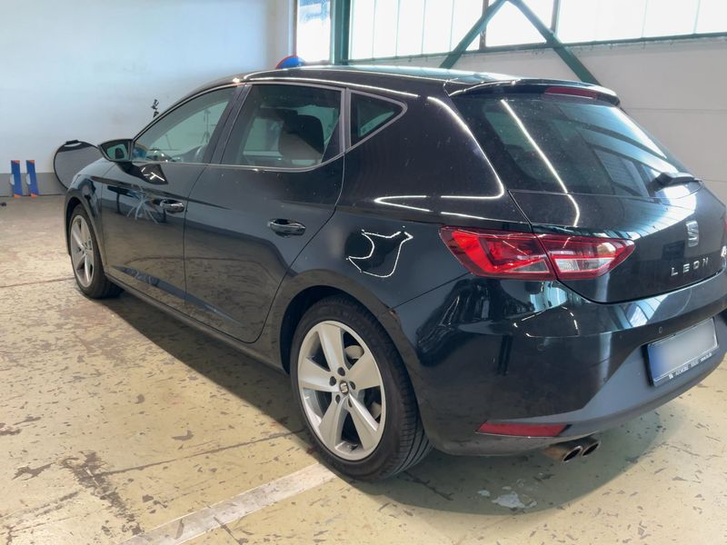 Seat Leon 2.0 TDI FR 2015 – снимка 6