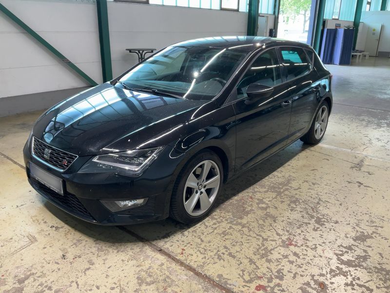 Seat Leon 2.0 TDI FR 2015 – снимка 1