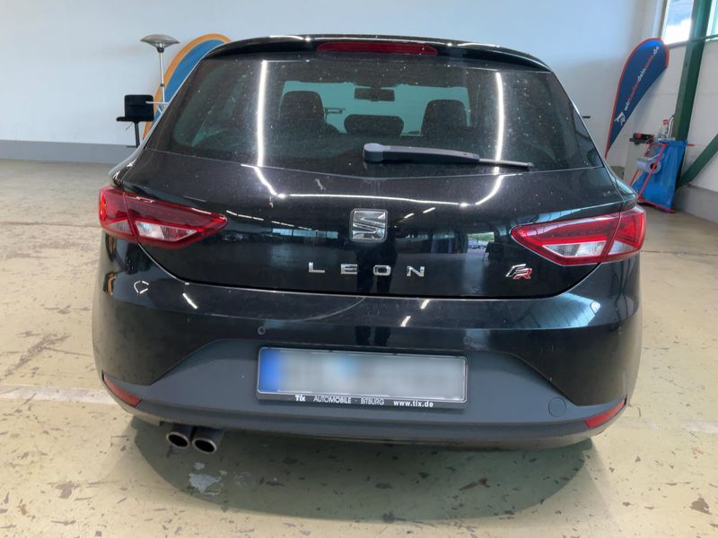 Seat Leon 2.0 TDI FR 2015 – снимка 7
