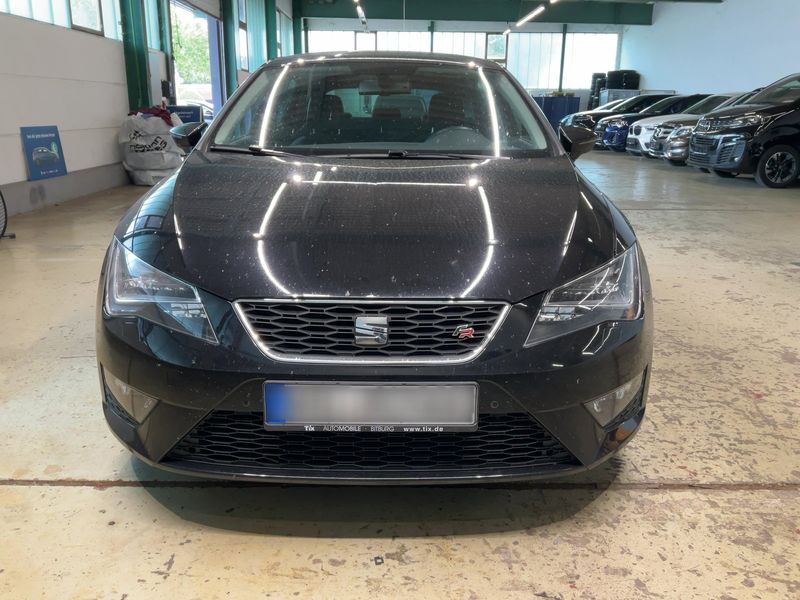 Seat Leon 2.0 TDI FR 2015 – снимка 14