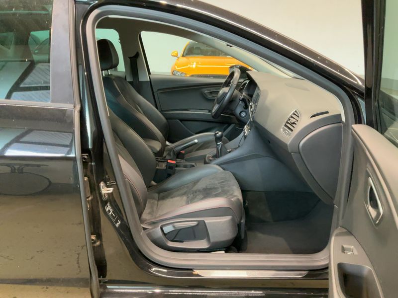 Seat Leon 2.0 TDI FR 2015 – снимка 16