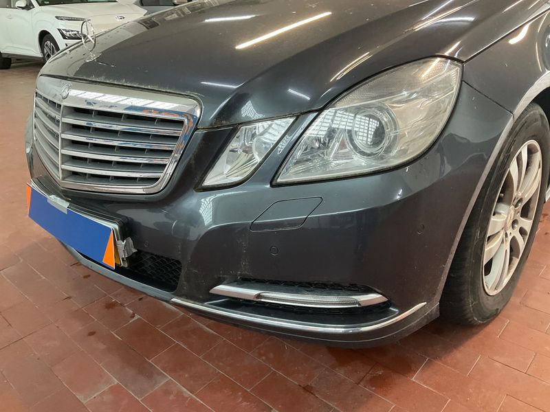 Mercedes-Benz E-Klasse E 200 CGI BlueEfficiency Elegance 2011 – снимка 43
