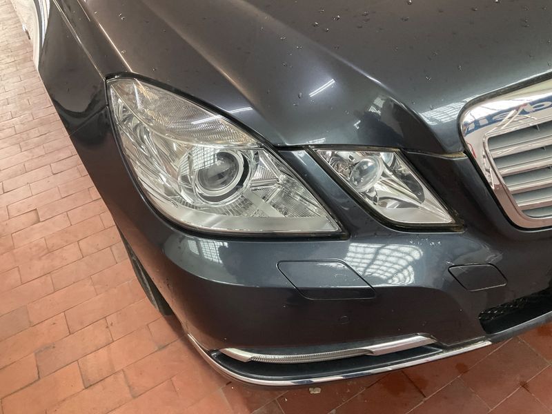 Mercedes-Benz E-Klasse E 200 CGI BlueEfficiency Elegance 2011 – снимка 46