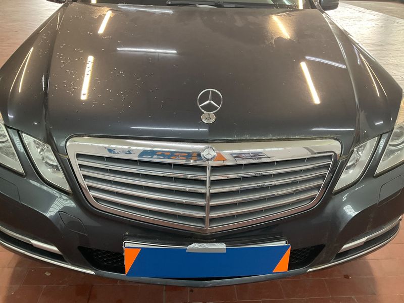 Mercedes-Benz E-Klasse E 200 CGI BlueEfficiency Elegance 2011 – снимка 45