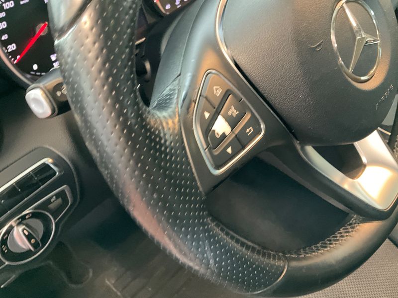 Mercedes-Benz C-Klasse C 220 d T BlueTEC Exclusive 2015 – снимка 25