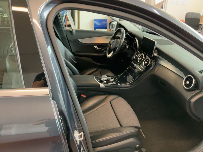 Mercedes-Benz C-Klasse C 220 d T BlueTEC Exclusive 2015 – снимка 17