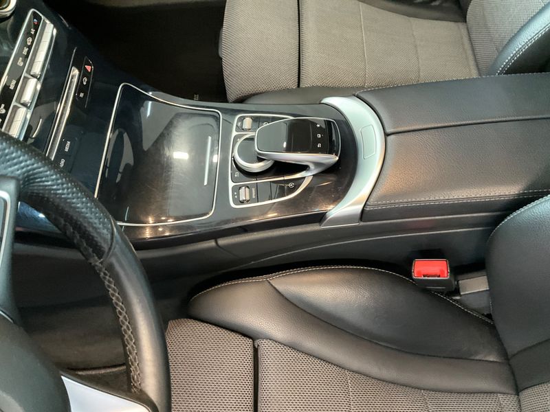 Mercedes-Benz C-Klasse C 220 d T BlueTEC Exclusive 2015 – снимка 26