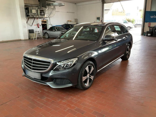 Mercedes-Benz C-Klasse C 220 d T BlueTEC Exclusive 2015