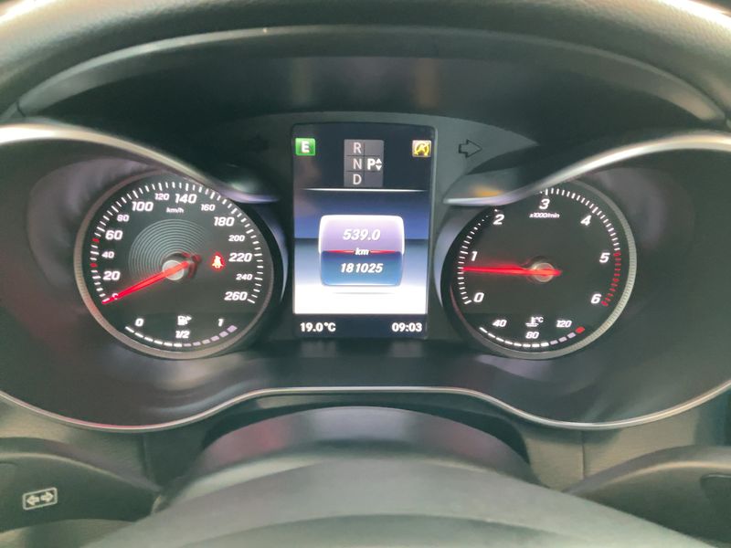 Mercedes-Benz C-Klasse C 220 d T BlueTEC Exclusive 2015 – снимка 19