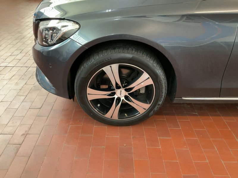 Mercedes-Benz C-Klasse C 220 d T BlueTEC Exclusive 2015 – снимка 3