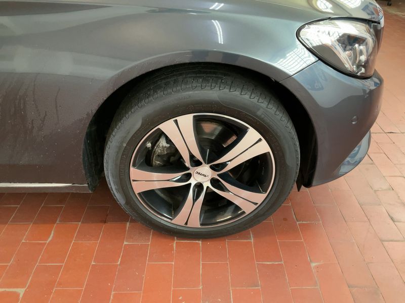 Mercedes-Benz C-Klasse C 220 d T BlueTEC Exclusive 2015 – снимка 11