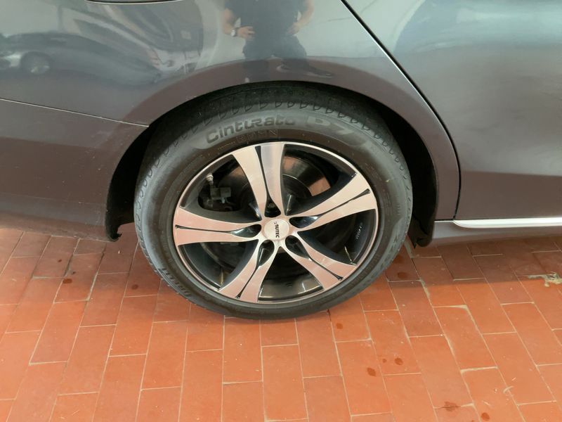 Mercedes-Benz C-Klasse C 220 d T BlueTEC Exclusive 2015 – снимка 9
