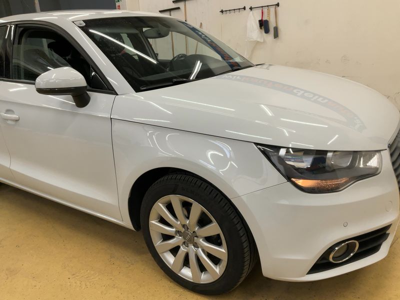 Audi A1 Sportback 1.6 TDI Ambition 2013 – снимка 12