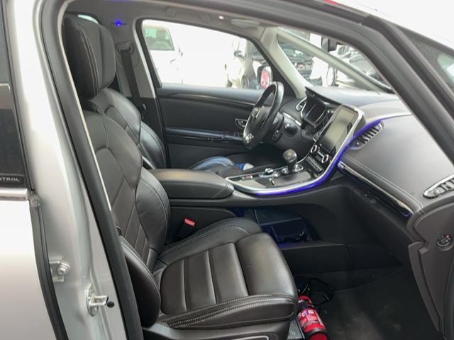 Renault Espace 1.6 dCi Energy Initiale Paris 2017 – снимка 17