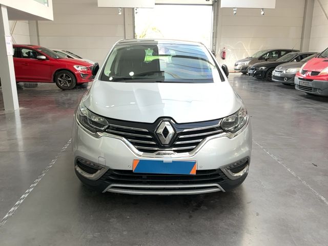 Renault Espace 1.6 dCi Energy Initiale Paris 2017 – снимка 14
