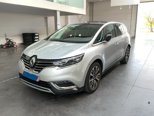 Renault Espace 1.6 dCi Energy Initiale Paris 2017 – снимка 1