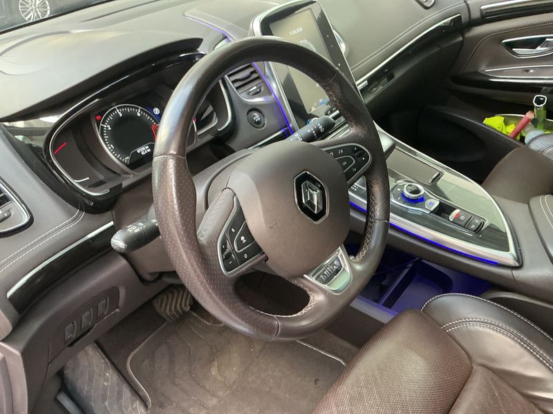 Renault Espace 1.6 dCi Energy Initiale Paris 2017 – снимка 25