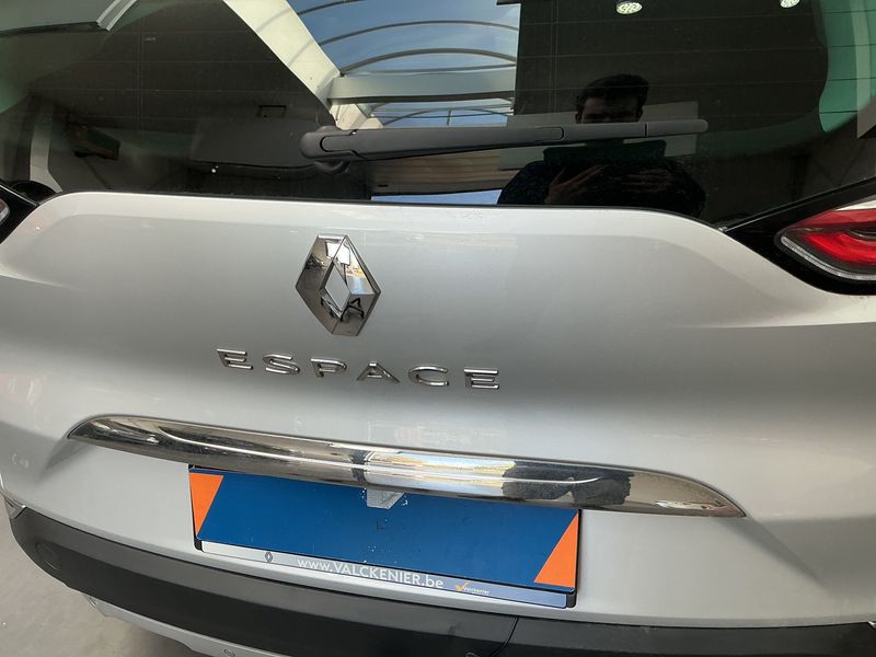 Renault Espace 1.6 dCi Energy Initiale Paris 2017 – снимка 28